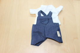 BKAL-121.8   Latzhosen-Outfit